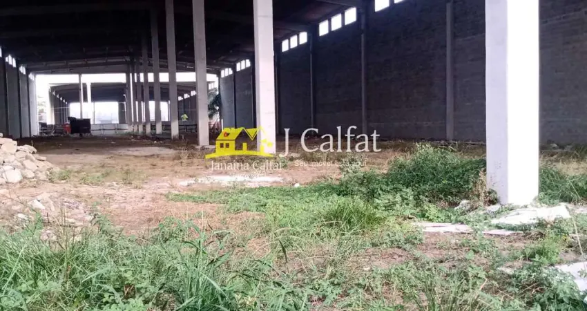 Barracão / Galpão / Depósito para alugar na Vila Caiçara, Praia Grande 