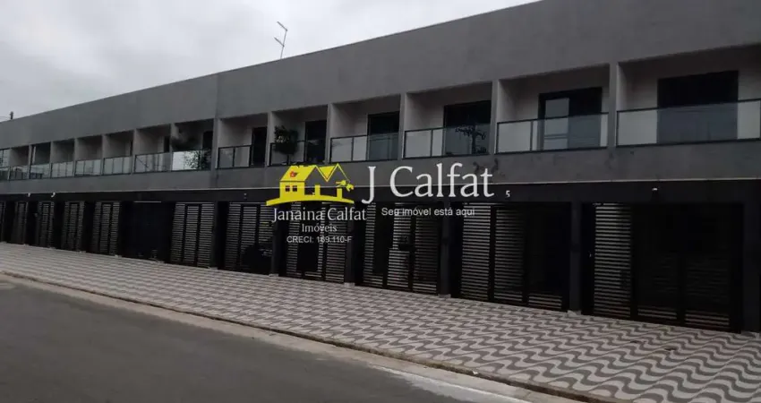 Casa de Condomínio com 2 dorms, Sítio do Campo, Praia Grande - R$ 350 mil, Cod: 4814