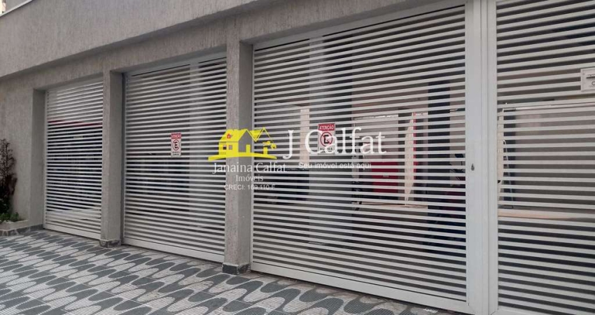 Sala comercial para alugar na Tupi, Praia Grande 