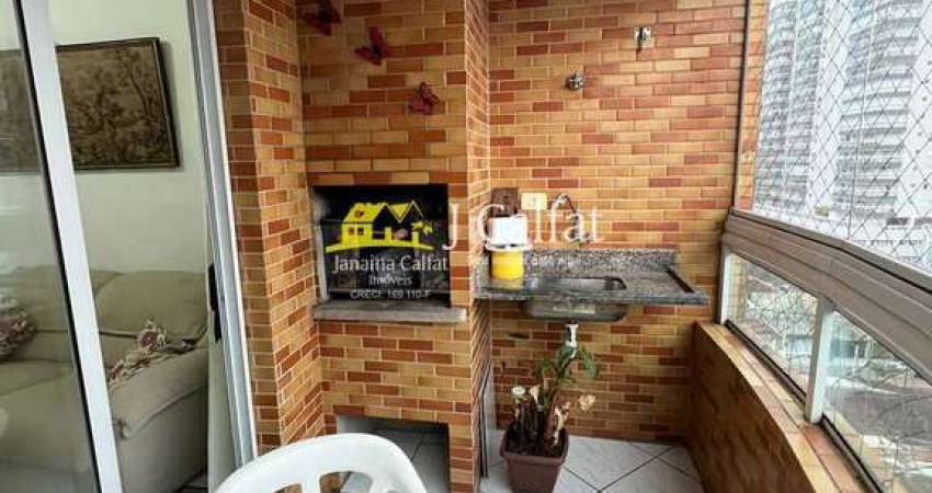 Apartamento com 2 dorms, ocean, Praia Grande - R$ 390 mil, Cod: 5019