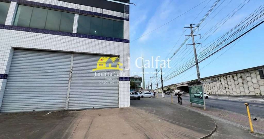 Ponto comercial para alugar no Jardim Samambaia, Praia Grande 