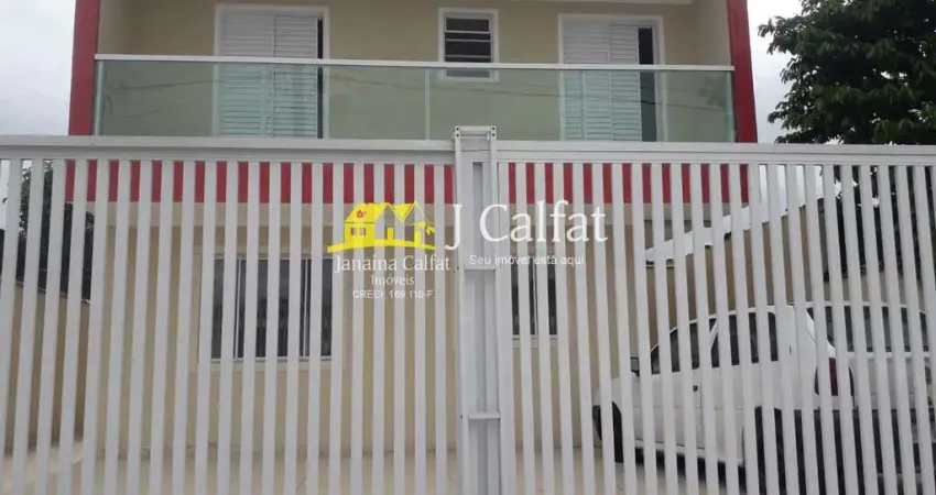 Sobrado de Condomínio com 2 dorms, Vila Nossa Senhora de Fátima, São Vicente - R$ 260 mil, Cod: 4632