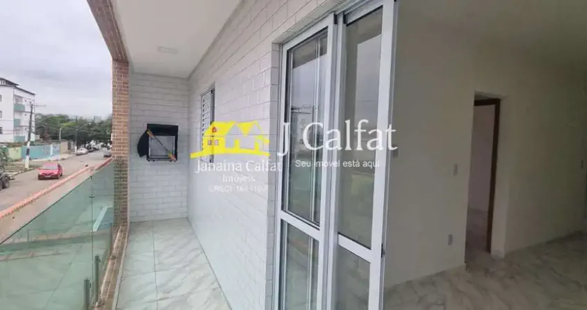 Sobrado de condomínio com 2 dorms, ocian, praia grande - r$ 330 mil, cod: 5000