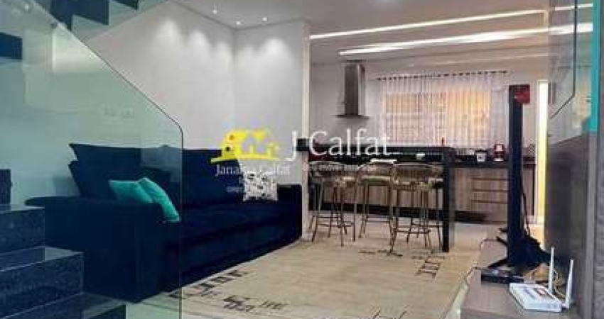 Casa com 3 quartos à venda na Vila Caiçara, Praia Grande 