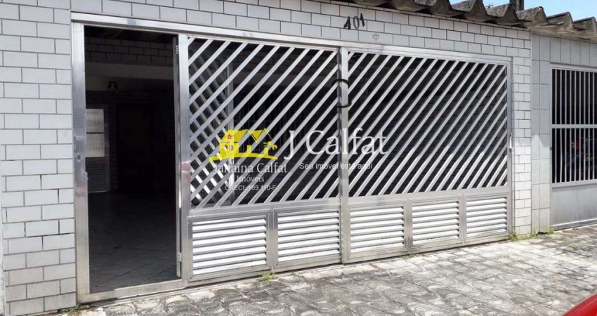Casa com 2 quartos para alugar no Boqueirão, Praia Grande 