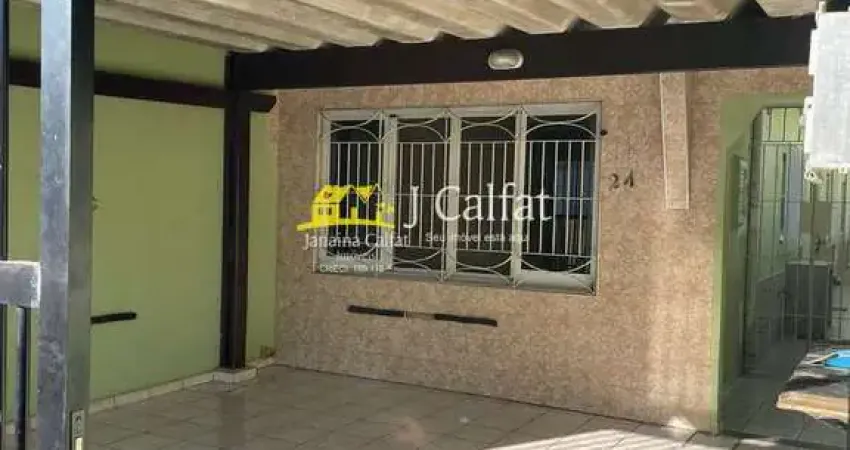 Casa com 2 quartos para alugar no Boqueirão, Praia Grande