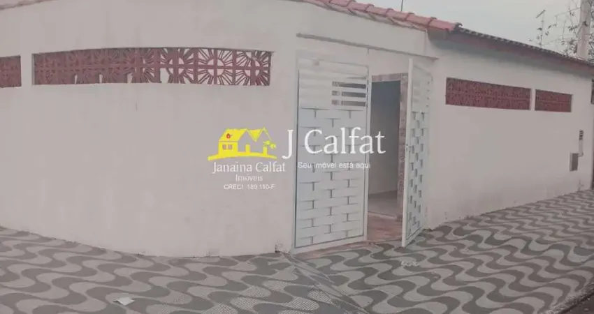 Casa com 2 quartos, Maracanã, Praia Grande - R$ 350 mil, Cod: 5159