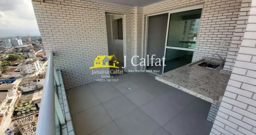 Apartamento com 3 quartos para alugar no Boqueirão, Praia Grande 