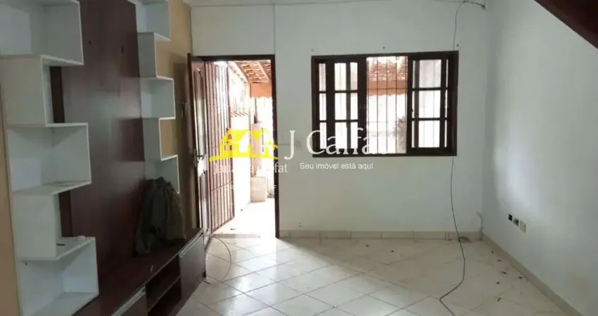 Casa com 2 quartos para alugar na Vila Caiçara, Praia Grande 