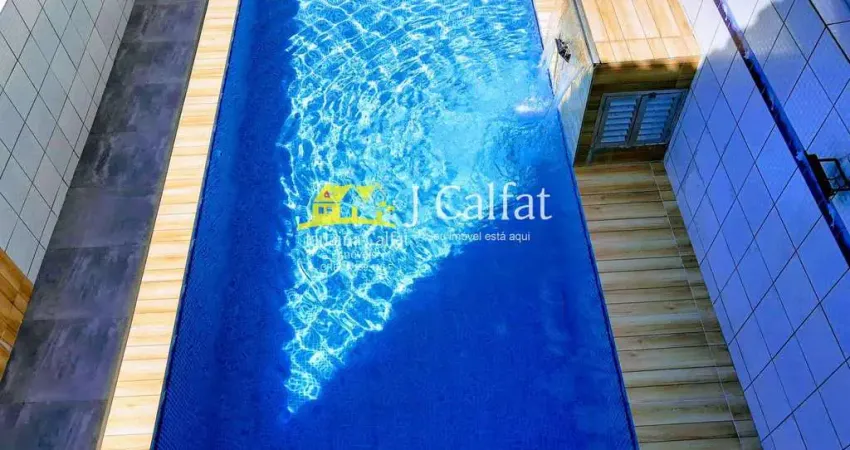 Casa com 2 quartos, mirim, praia grande - r$ 650 mil, cod: 5208