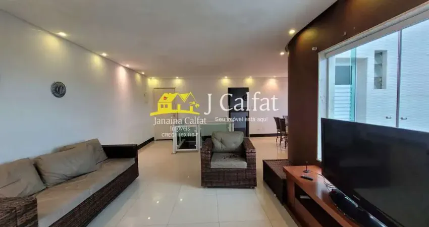 Cobertura com 3 quartos, Tupi, Praia Grande - R$ 1.16 mi, Cod: 5232