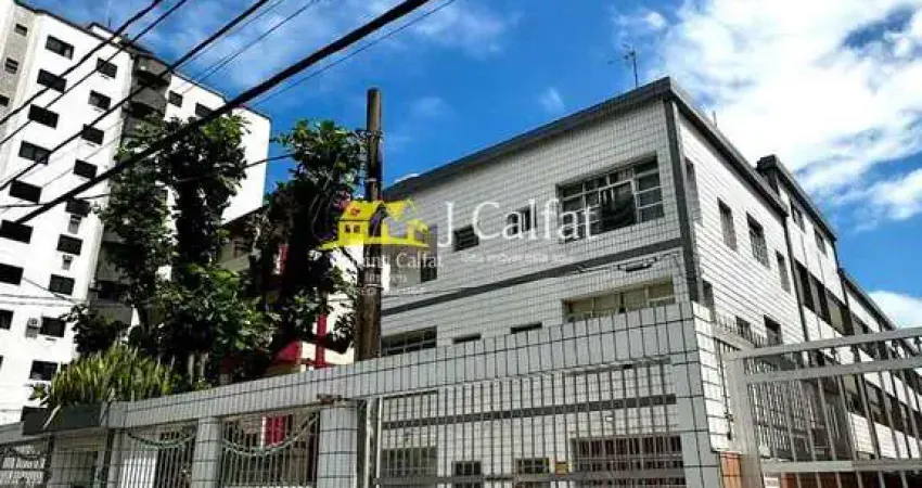 Apartamento com 1 quarto, Canto do Forte, Praia Grande - R$ 225 mil, Cod: 5242
