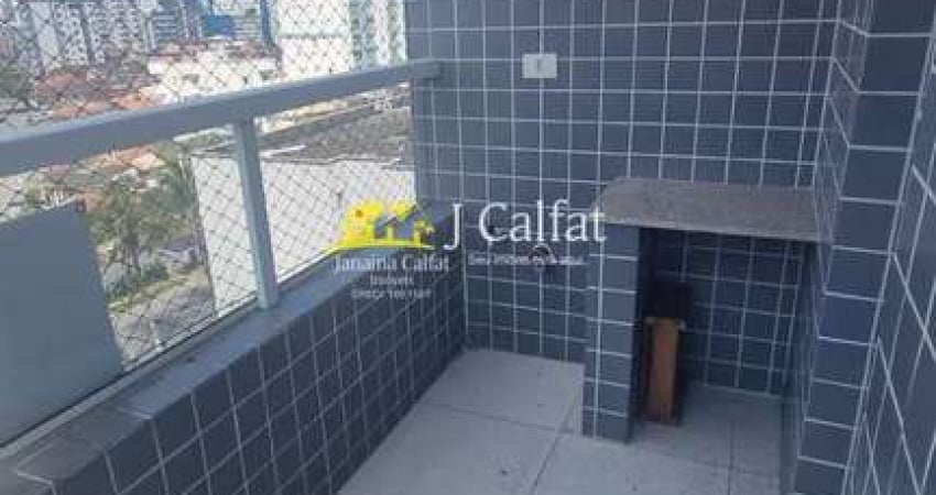 Apartamento com 1 quarto para alugar na Vila Mirim, Praia Grande 