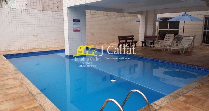 Apartamento com 1 quarto, Ocian, Praia Grande - R$ 290 mil, Cod: 5292