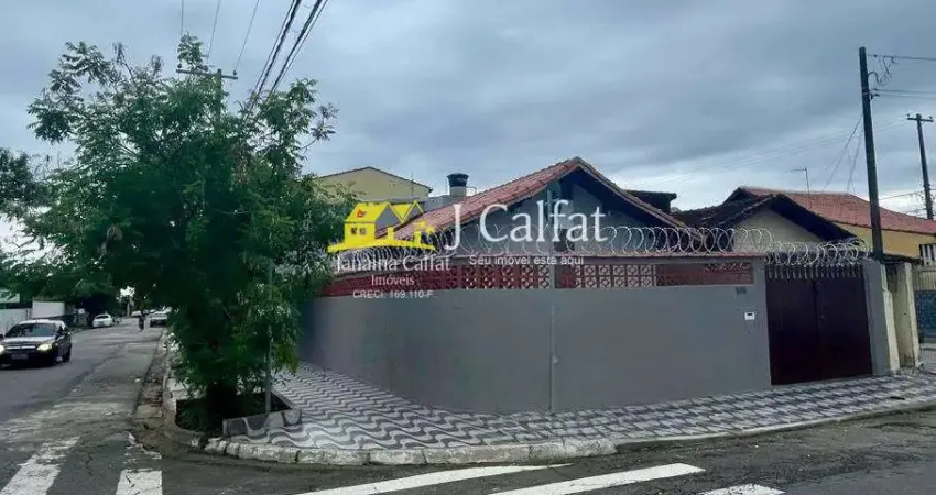 Casa com 2 quartos, Maracanã, Praia Grande - R$ 439 mil, Cod: 5297