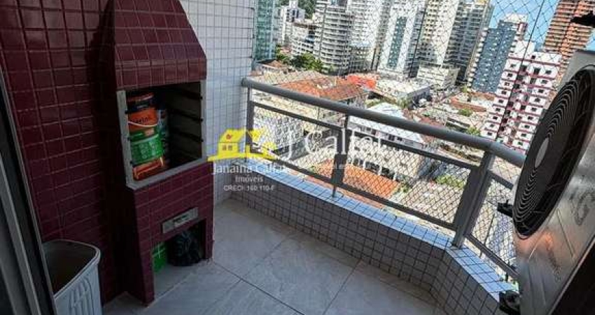 Apartamento com 2 quartos para alugar no Canto do Forte, Praia Grande 