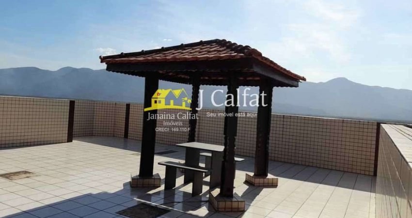 Kitnet com 0 quarto, Caiçara, Praia Grande - R$ 215 mil, Cod: 5305