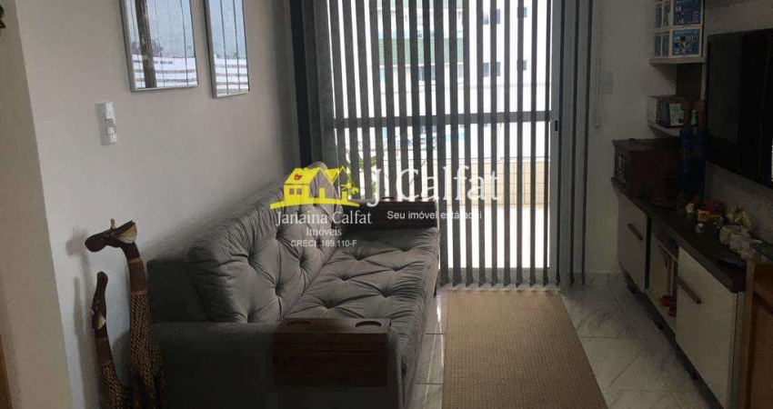 Apartamento com 2 quartos, Guilhermina, Praia Grande - R$ 440 mil, Cod: 5332