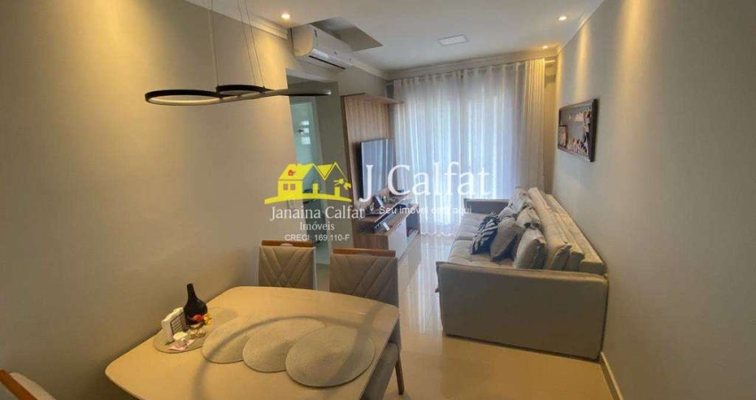 Apartamento com 2 quartos, Canto do Forte, Praia Grande - R$ 610 mil, Cod: 5334