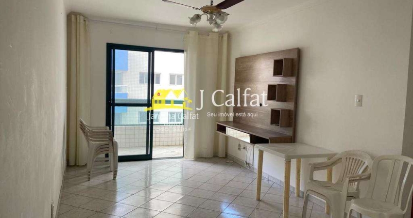 Apartamento com 1 quarto, Aviação, Praia Grande - R$ 300 mil, Cod: 142