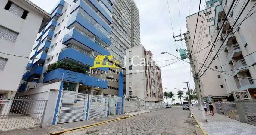 Apartamento com 1 quarto, Aviação, Praia Grande - R$ 350 mil, Cod: 5363