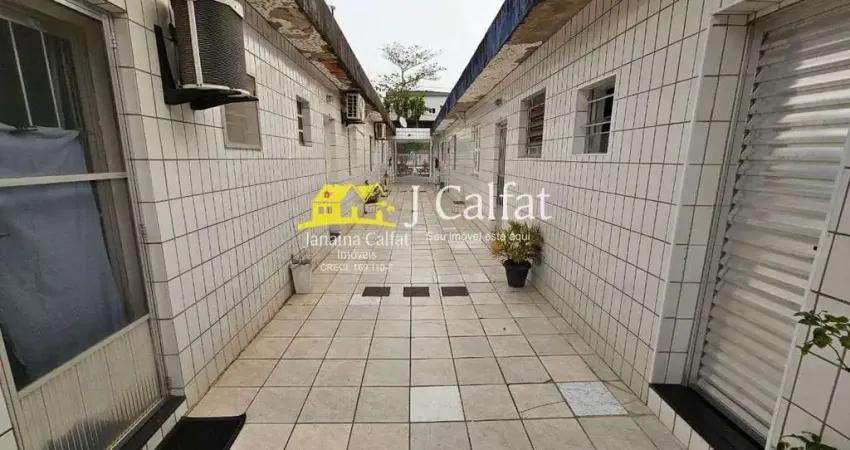 Kitnet, Canto do Forte, Praia Grande - R$ 182 mil, Cod: 5364