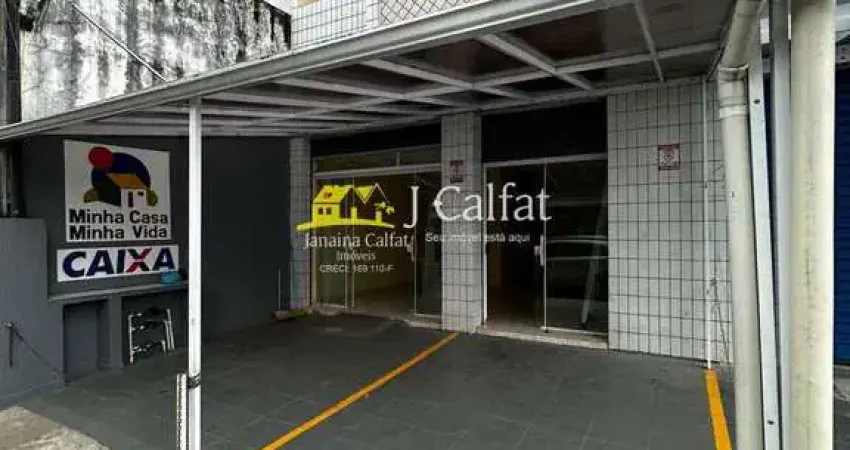 Salão com 0 quarto, Centro, Mongaguá - R$ 330 mil, Cod: 5351