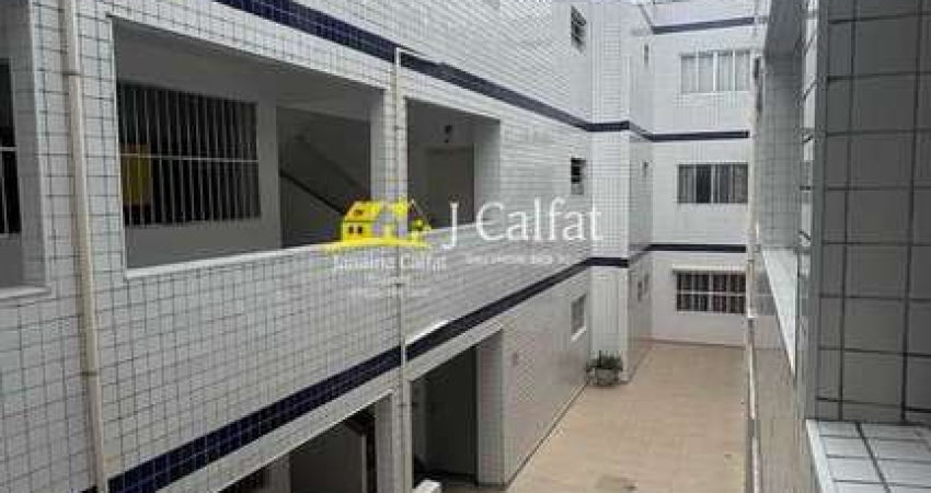 Apartamento com 1 quarto, Caiçara, Praia Grande - R$ 185 mil, Cod: 5380