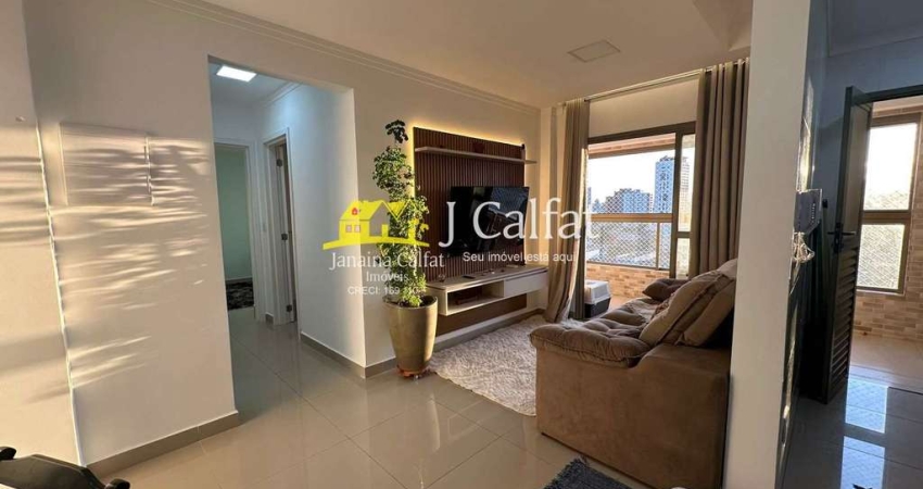 Apartamento com 2 quartos para alugar no Canto do Forte, Praia Grande 