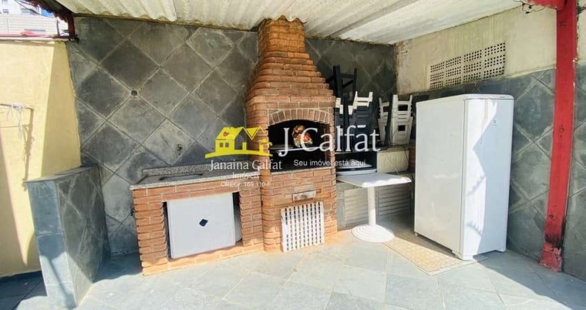 Apartamento com 2 quartos para alugar na Tupi, Praia Grande 