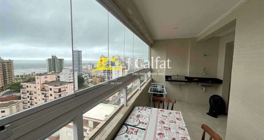 Apartamento com 1 quarto para alugar na Vila Caiçara, Praia Grande 