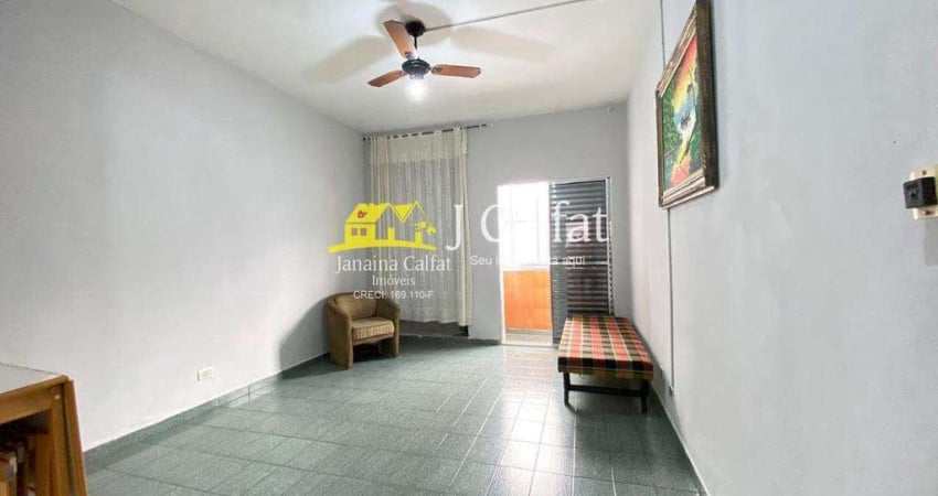 Apartamento com 1 quarto para alugar no Canto do Forte, Praia Grande 