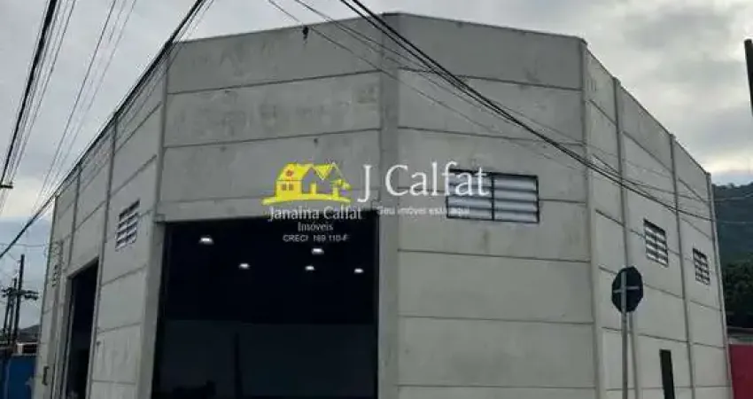 Galpão, Solemar, Praia Grande, Cod: 5448