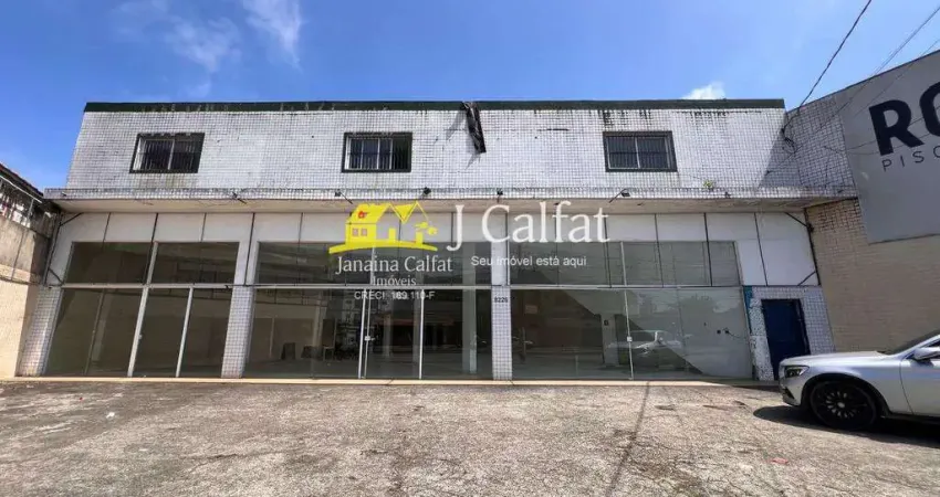 Ponto comercial para alugar na Vila Mirim, Praia Grande 