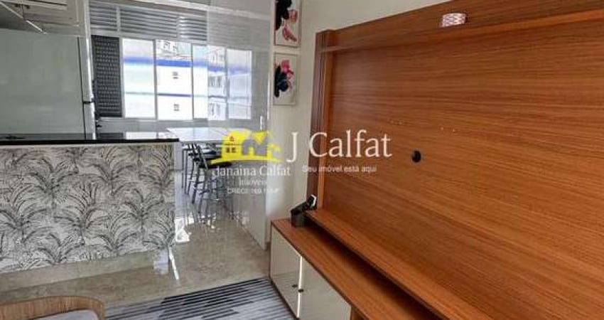 Apartamento com 1 quarto para alugar no Boqueirão, Praia Grande 