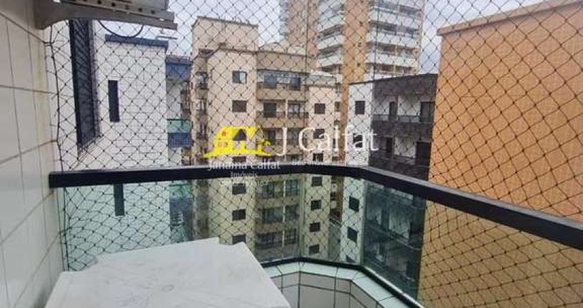 Apartamento com 1 quarto para alugar na Cidade Ocian, Praia Grande 