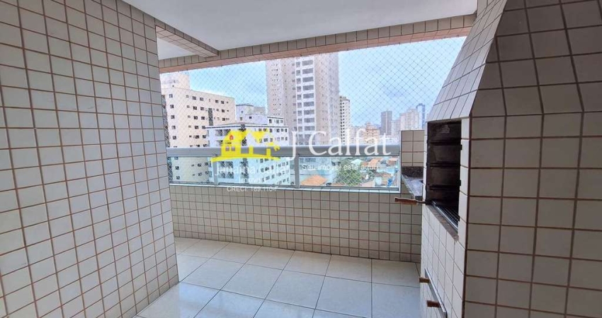 Apartamento com 2 quartos para alugar em Aviação, Praia Grande 