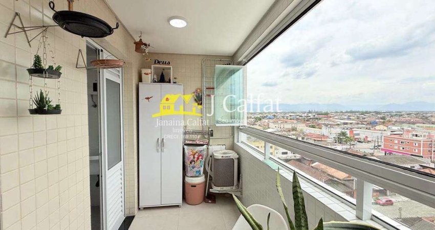 Apartamento com 1 quarto para alugar na Tupi, Praia Grande 