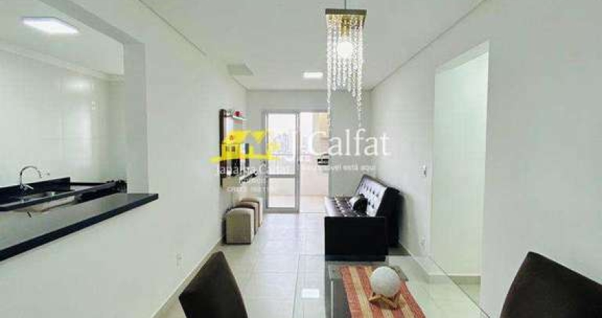 Apartamento com 2 quartos para alugar na Tupi, Praia Grande 