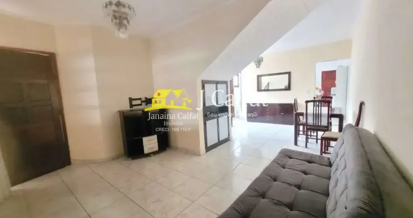 Casa com 3 quartos para alugar no Boqueirão, Praia Grande 