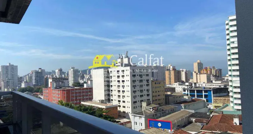 Sala com 0 quarto, Boqueirão, Praia Grande - R$ 500 mil, Cod: 5540
