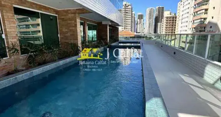 Apartamento com 3 quartos, Aviação, Praia Grande - R$ 999 mil, Cod: 5546