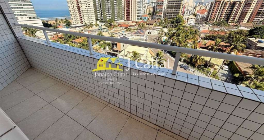 Apartamento com 2 quartos para alugar no Canto do Forte, Praia Grande 