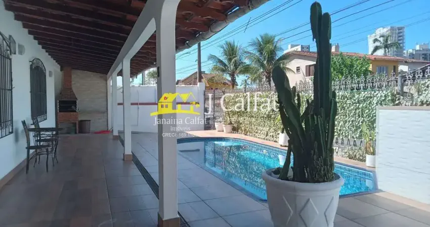 Casa com 3 quartos para alugar no Balneário Flórida, Praia Grande 