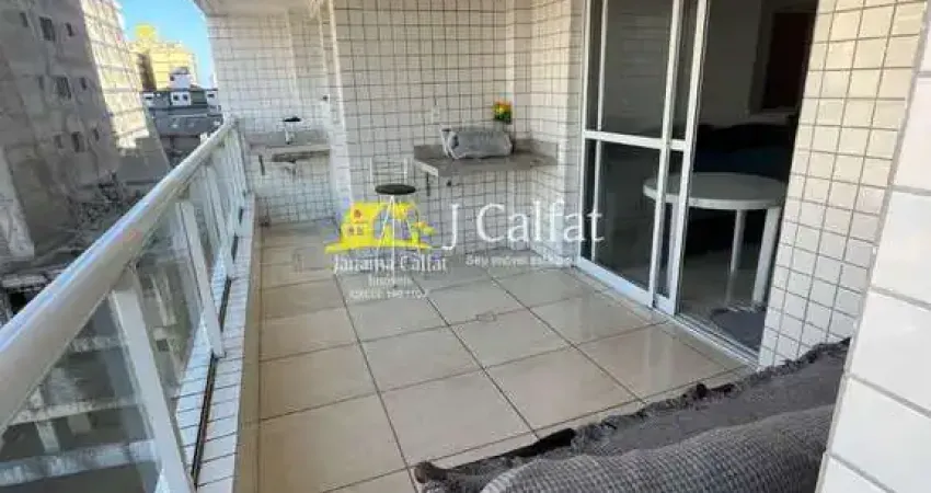 Apartamento com 2 quartos para alugar em Aviação, Praia Grande 