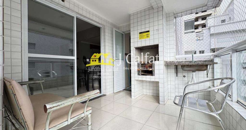 Apartamento com 3 quartos para alugar no Canto do Forte, Praia Grande 