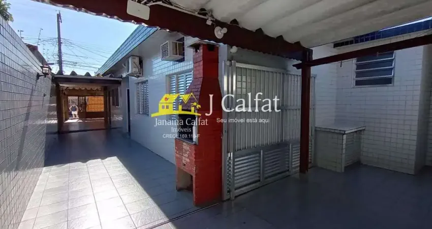 Casa com 2 quartos para alugar na Vila Caiçara, Praia Grande 