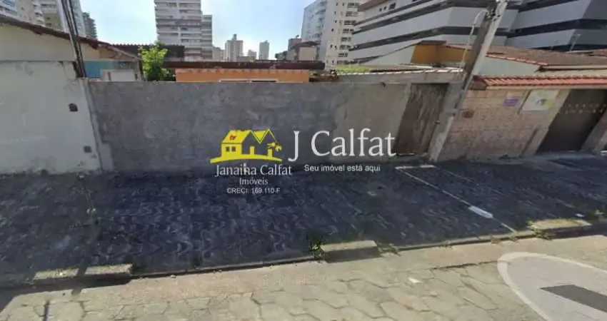 Terreno, Guilhermina, Praia Grande, Cod: 5648