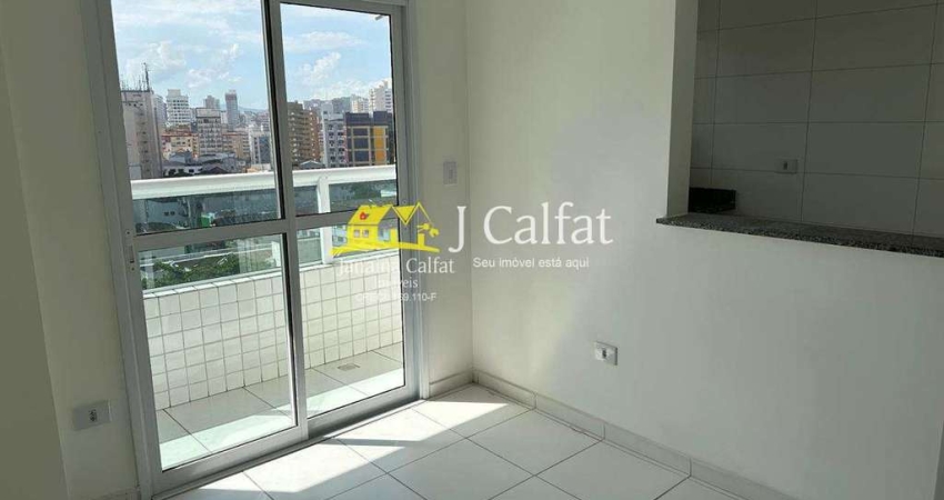 Apartamento com 1 quarto para alugar no Boqueirão, Praia Grande 