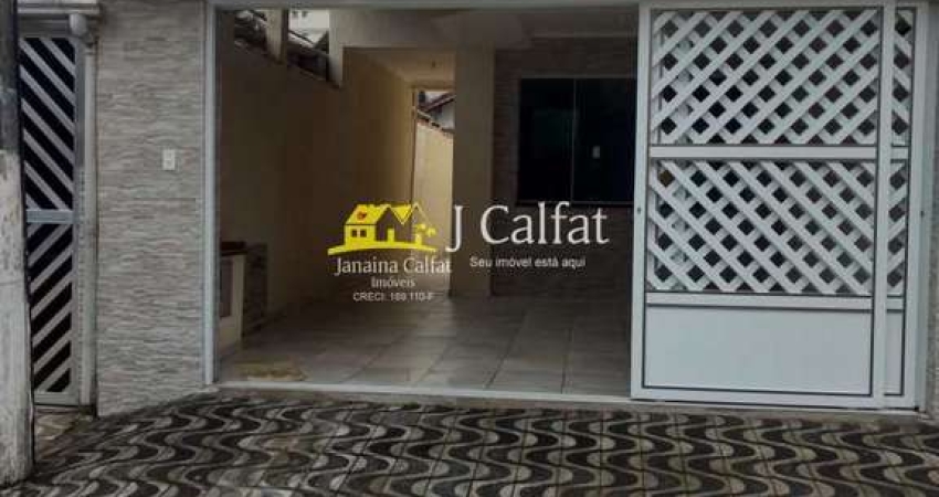 Sobrado com 3 dorms, Guilhermina, Praia Grande - R$ 580 mil, Cod: 1038